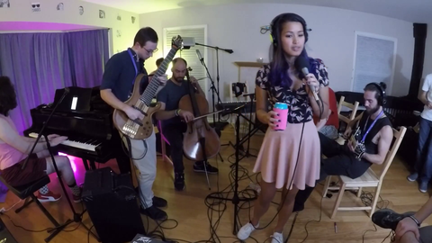 TwitchCon Musicians Collab