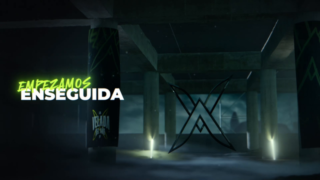 The event that got last year viewer record is already live and has 1 million viewers in less than 10 minutes during introduction countdown | LA VELADA DEL AÑO IV