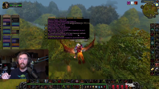 Blizzard responds to a complaint