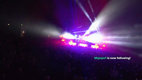 Epic climax of dreamhack 2019