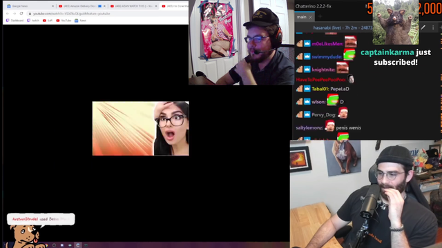 Dunkey vs Hasan Drama Mondays