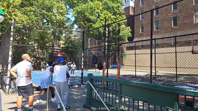 New York Streetballers
