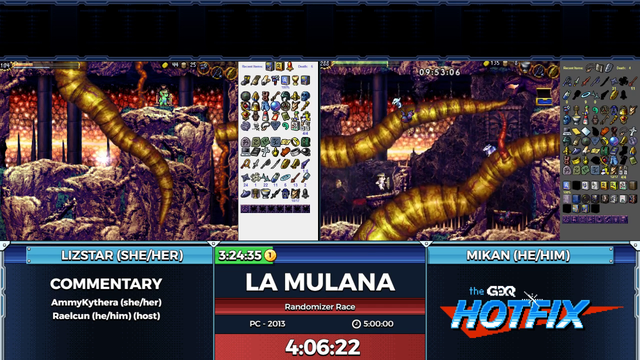 GamesDoneQuick now has pronouns displayed
