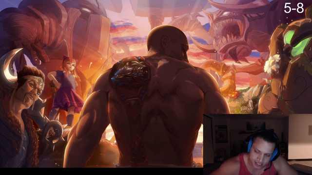 Tyler gets his ego bruised