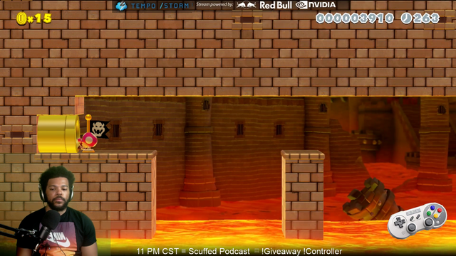 Trihex yet again retakes WR after hours of trying frame perfect tricks