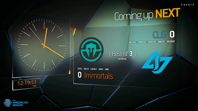 someone fucked up at PGL