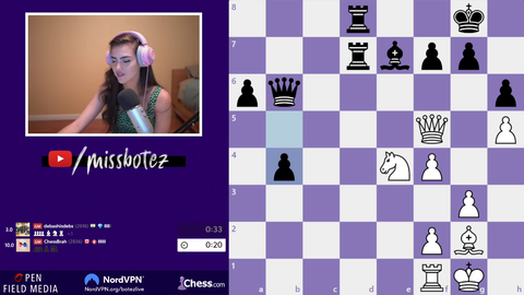 Alexandra brutally destroys Fed