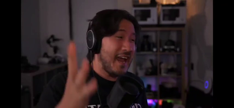 Markiplier clarifies his stance on the GoPro merger situation