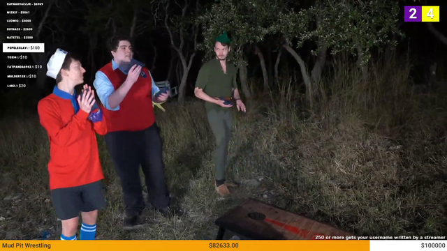 Maya Alveus Halloween Stream - Perfect Timing