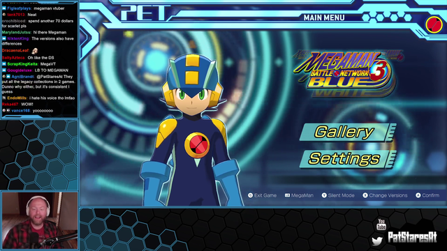 Thanks Megaman