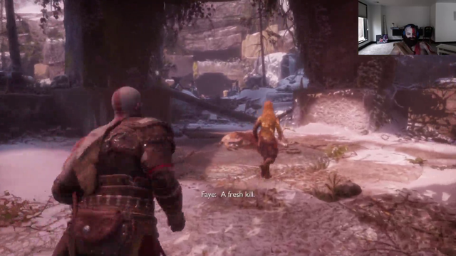 Tyler is literally Kratos FeelsStrongMan