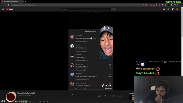 lil plump answers poke
