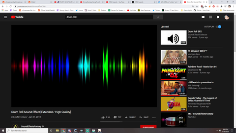 Mizkif's big reveal