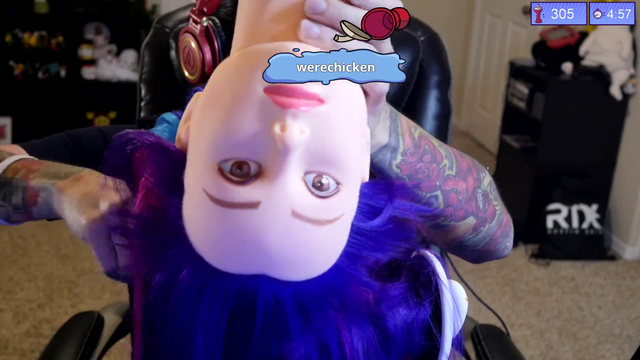 When men do ASMR