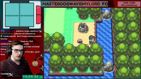 SmallAnt Chatter Gives a Tip on Shiny Hunting