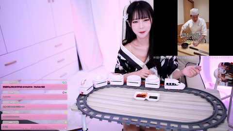 Train go boom