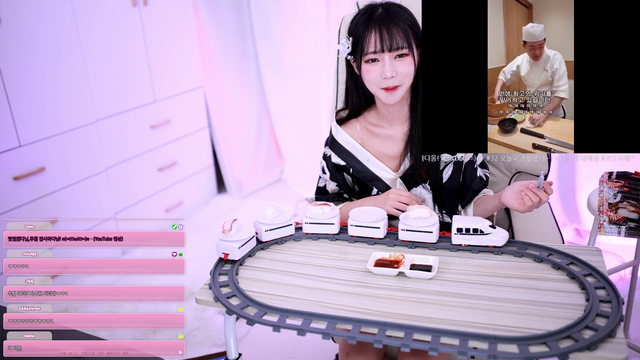 Train go boom