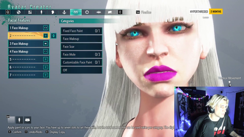 xQc appreciate MINX beauty <3