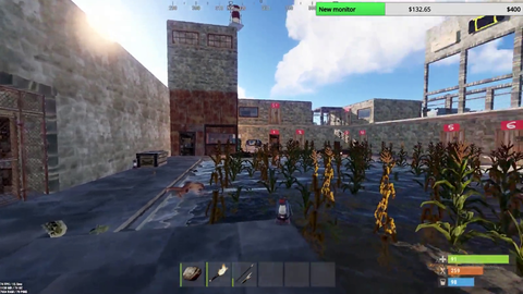 Rust streamer scams prison guard and makes a daring escape