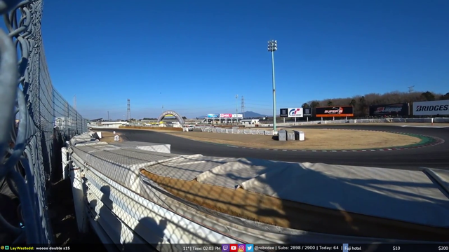 Pro Drifting in Japan