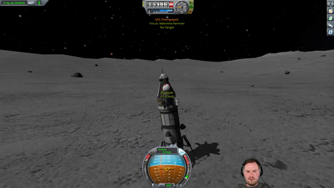 Thats not how gravity works