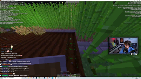 Destiny being as cordial as possible