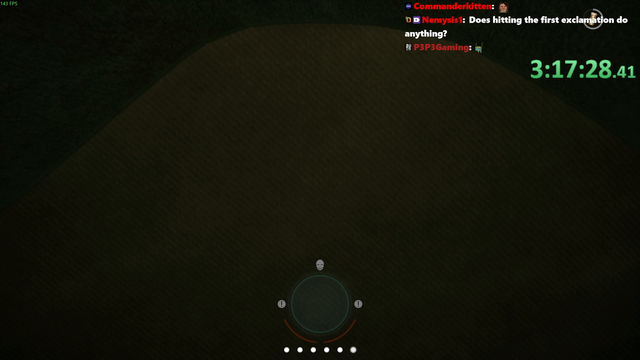 Distortion LOSES SECONDS AWAY from World First 1337 in Welcome to the Game III
