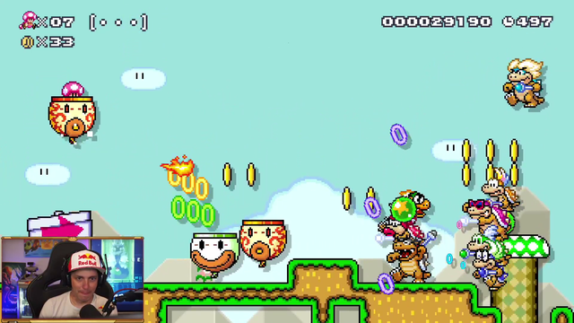 Speedrunner tries to do 50 "normal" levels without dying