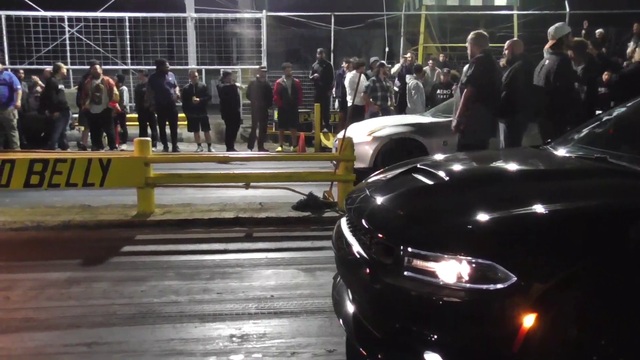 Murda - EXPLOSION at the hood track!