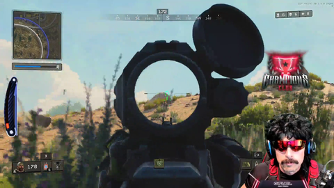 Doc knows how to make them peek...