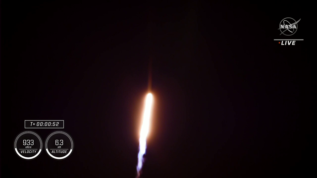Lift Off!