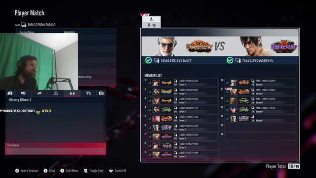Forsen does viewer battles