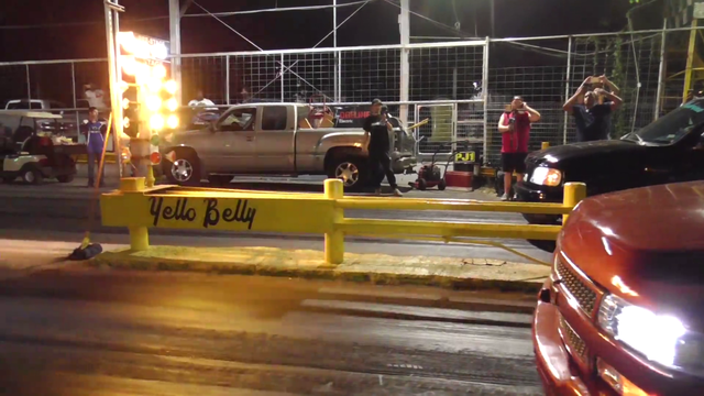 Rapid disassembly at the hood track