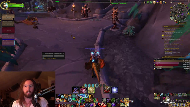 Asmon explains why D0xing should lead to a permaban