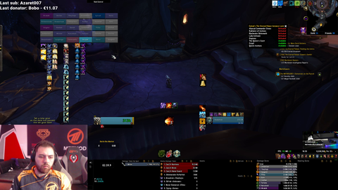 MethodJosh accidentally unmuted