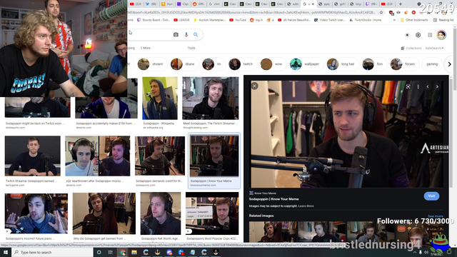 Mizkif asks Young Gravy to rate Hasan