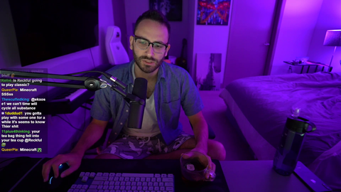 Reckful fired his game's lead developer Zak Strange for faking his credentials