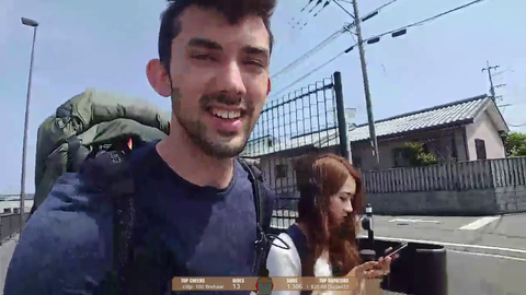 You're Originally What? cmonBruh