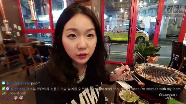 Fastest way to eat Korean BBQ