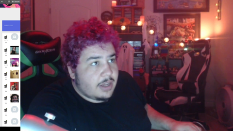 Greek explains how live streaming works