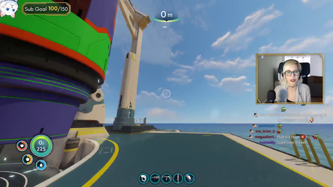 leaving the planet in subnautica