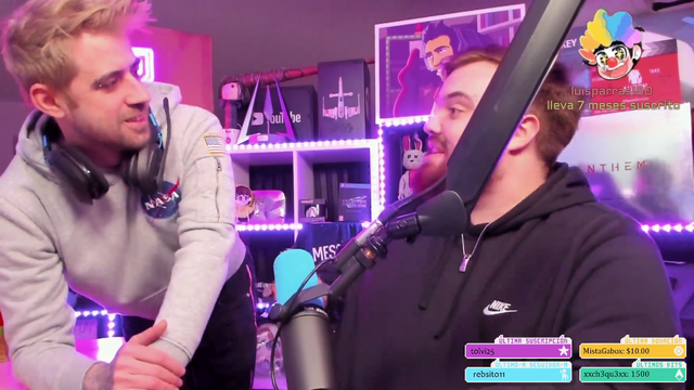 Ibai and Auronplay (the two biggest Spanish streamers) have a message for xQc. (Translation in comments)