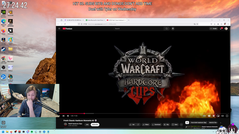 Soda : Pirate is not a mage, he's a glorified shadow priest with a self power shield