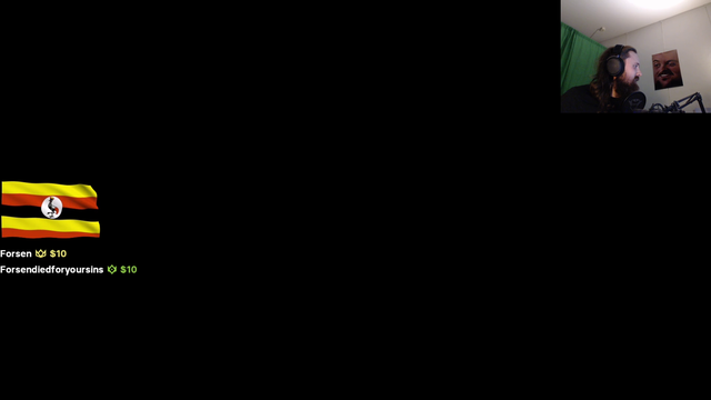 Forsen joins a new server