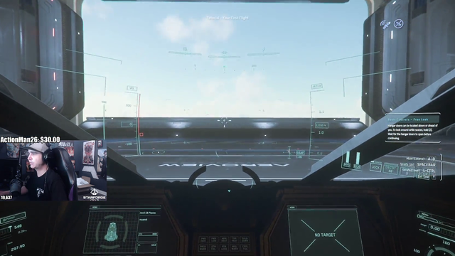Summit1g gives Star Citizen another try
