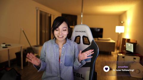 Codemiko got raided by... Pokimane?