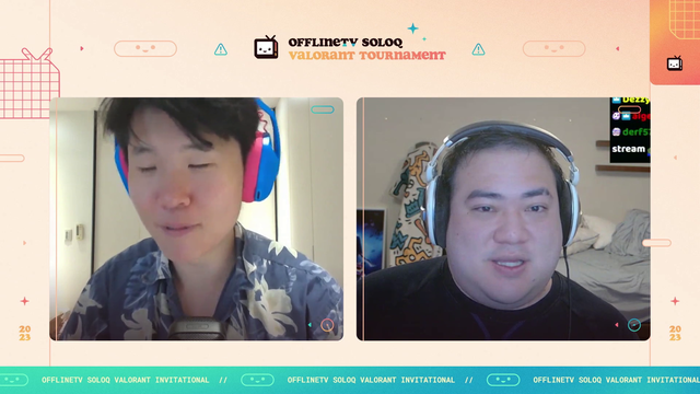 Scarra aka Her Harbor post match interview