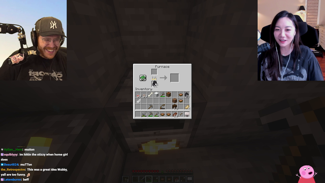 The extremely controversial First death in Minecraft Hardcore: - Fanfan, PaymoneyWubby