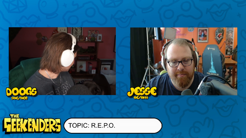 Jesse Cox : "What kind of collar is that"