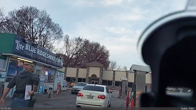 Bounty Hunter catches armed fugitive LIVE and it gets real sketchy